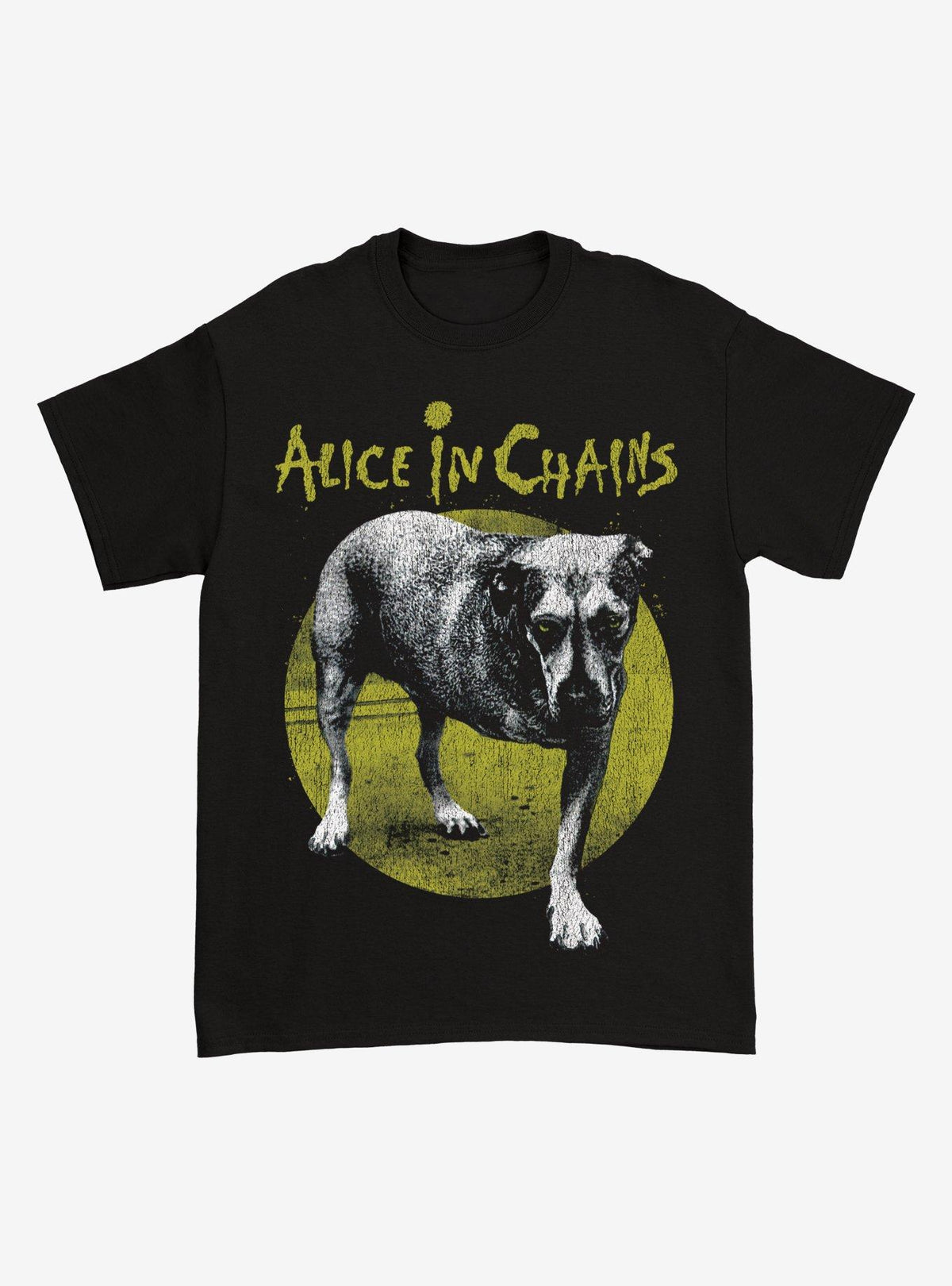 Alice In Chains Self-Titled Album Cover T-Shirt
