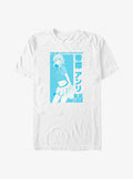 Blue Lock New Member Anri Teieri Big Tall T-Shirt | Premium Unisex T-Shirt, Trending Graphic Tee