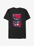 Captain America Brave New World Team Big Tall T-Shirt | Premium Unisex T-Shirt, Trending Graphic Tee