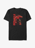 Captain America Brave New World Stone Wall Hulk Big Tall T-Shirt | Premium Unisex T-Shirt, Trending Graphic Tee