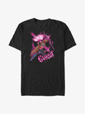 X-Men Gambit Enhanced Powers Big Tall T-Shirt | Graphic T-Shirt for Unisex