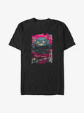 Electric State Herman Graphic Big Tall T-Shirt | Graphic T-Shirt for Unisex