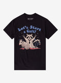 Trash Critters Cult TShirt By Vincent Trinidad Graphic Tee | Graphic Tee | Unisex Shirt | Top Trending Fashion