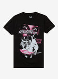 The Texas Chainsaw Massacre Family Poster Girls TShirt Graphic Tee | Graphic Tee | Unisex Shirt | Soft Comfortable Wear