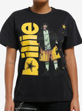 Billie Eilish Hit Me Hard And Soft Star Portrait T-Shirt