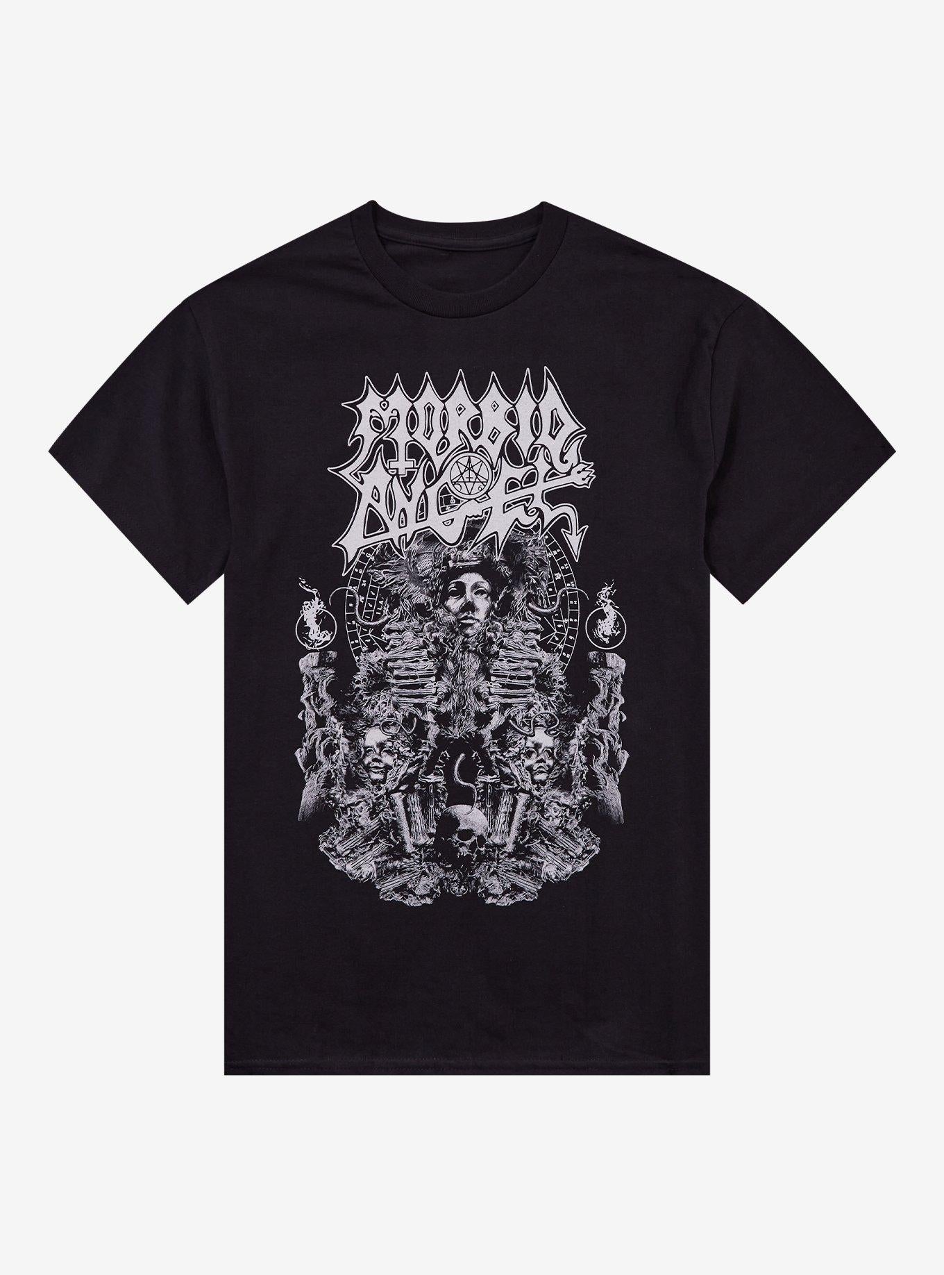 Morbid Angel The Pillar's Crumbling T-Shirt
