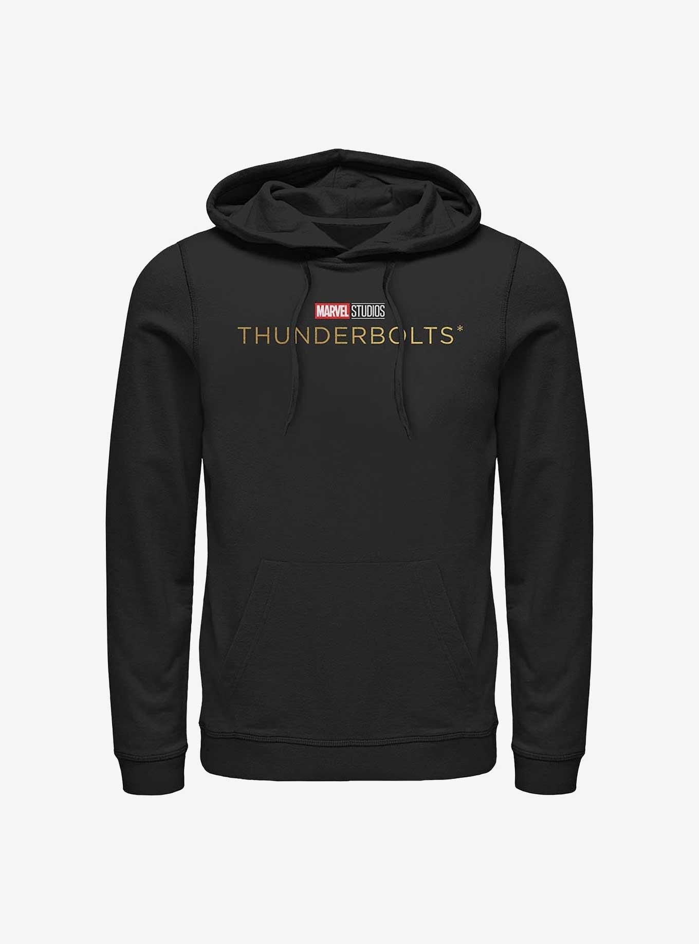 Marvel Thunderbolts* Logo Hoodie
