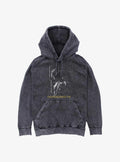 Marvel Thunderbolts* Bucky Barnes Winter Soldier Silhouette Mineral Wash Hoodie