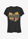 Wu-Tang Clan New York Girls T-Shirt | Premium Unisex T-Shirt, Trending Graphic Tee