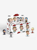 Thrilljoy Scott Pilgrim VS The World Pixl Blind Box Figure | Premium Unisex T-Shirt, Trending Graphic Tee