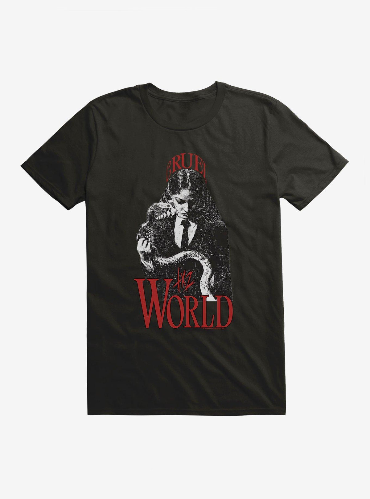 TX2 Cruel World T-Shirt