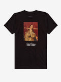 Im Fine Portrait Painting TShirt Graphic Tee | Graphic Tee | Unisex Shirt | High-Quality Print