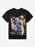 Marvel Rivals Thor Lightning T-Shirt