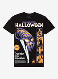 Halloween Stay Alive Tonal TShirt Graphic Tee | Graphic Tee | Unisex Shirt | Perfect Gift for Fans