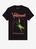 Harry Potter Voldemort Portrait T-Shirt