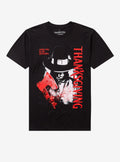 Thanksgiving Film Poster TShirt Graphic Tee | Graphic Tee | Unisex Shirt | Soft Comfortable Wear