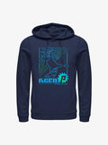 Phineas And Ferb Mammal Of Action Hoodie
