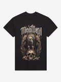 Miss May I Vulture & Skull T-Shirt