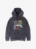 Marvel Fantastic Four Comic Mineral Wash Hoodie