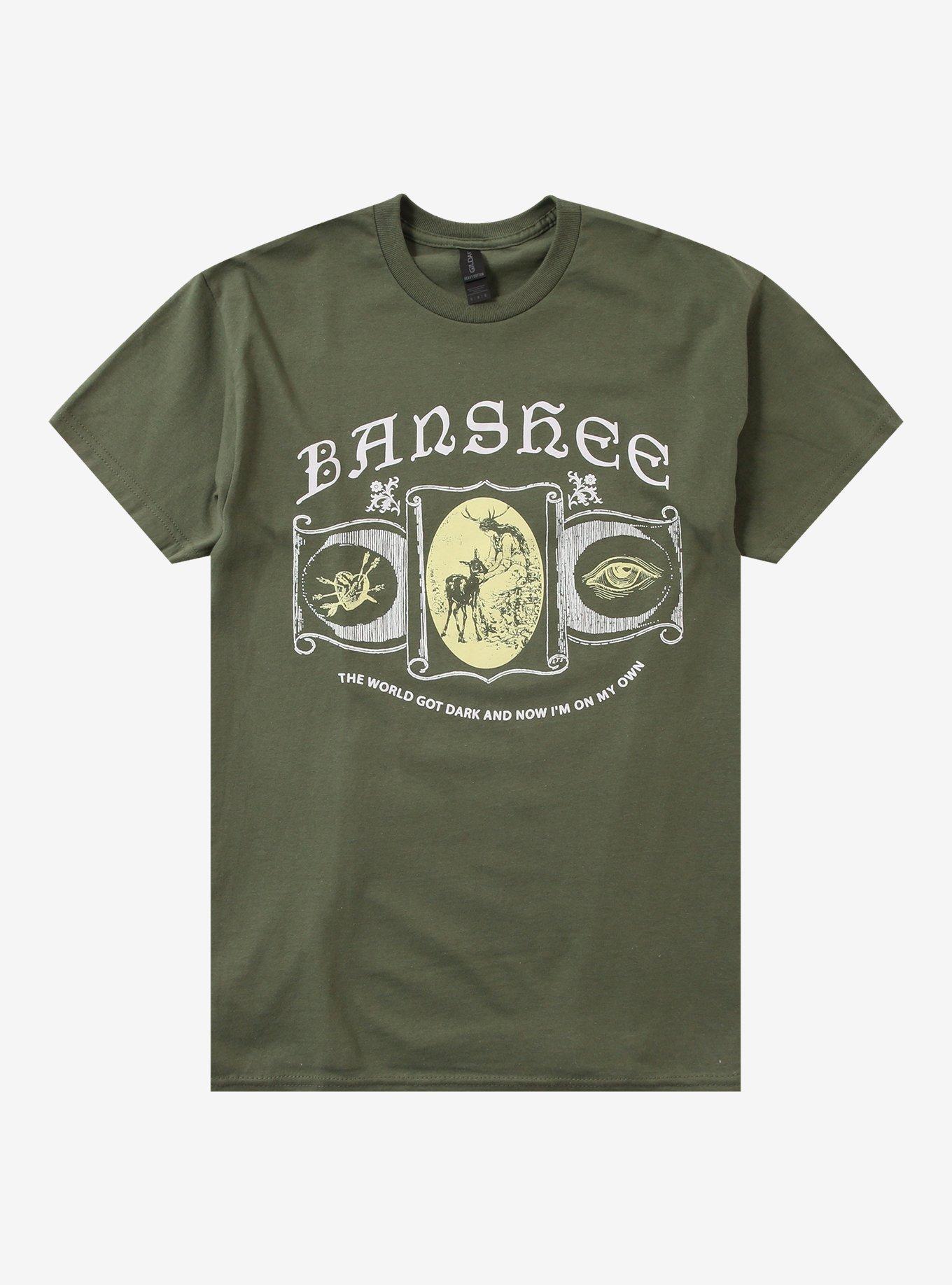 Banshee The World Got Dark T-Shirt