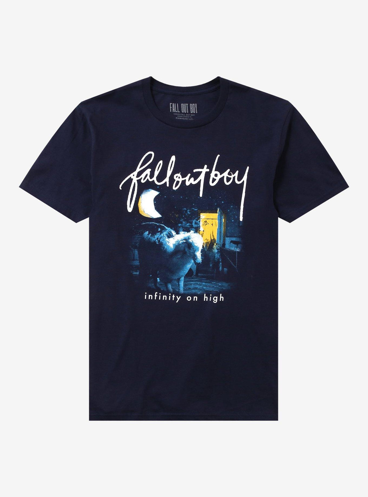 Fall Out Boy Infinity On High T-Shirt
