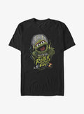 Sesame Street Have A Rotten Day Oscar The Grouch T-Shirt | Premium Unisex T-Shirt, Trending Graphic Tee