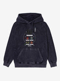 How To Train Your Dragon Dragon Chart Mineral Wash Hoodie