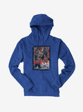 Godzilla Versus Hedorah Hoodie