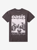 Oasis Definitely Maybe Pigment-Dyed T-Shirt