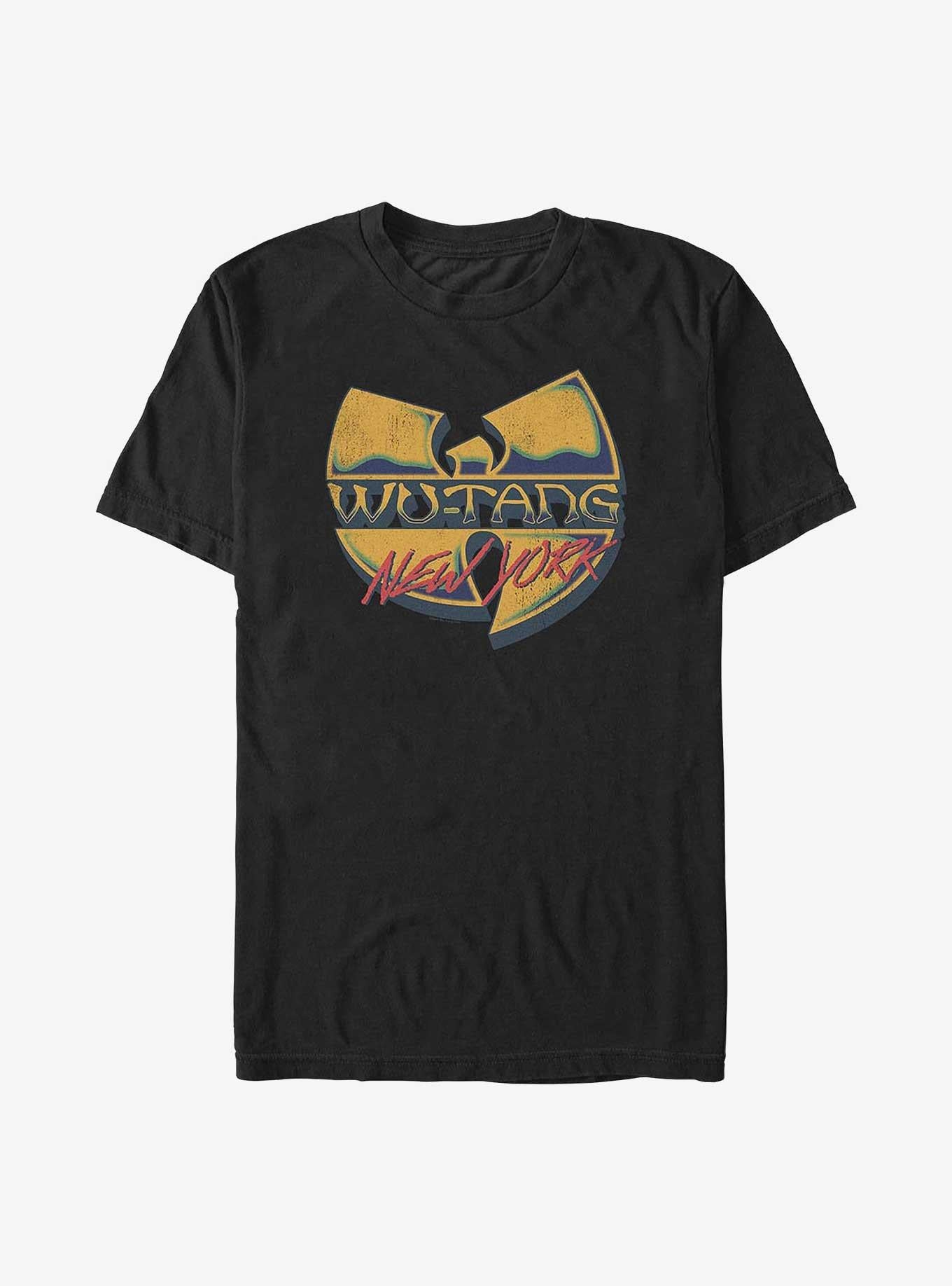 Wu-Tang Clan New York Big Tall T-Shirt | Premium Unisex T-Shirt, Trending Graphic Tee