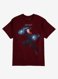 CVLA X Jujutsu Kaisen Yuji Metal T-Shirt