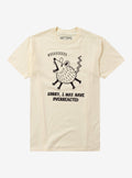 Overreacted Possum Yelling TShirt Graphic Tee | Graphic Tee | Unisex Shirt | Best-Selling Design