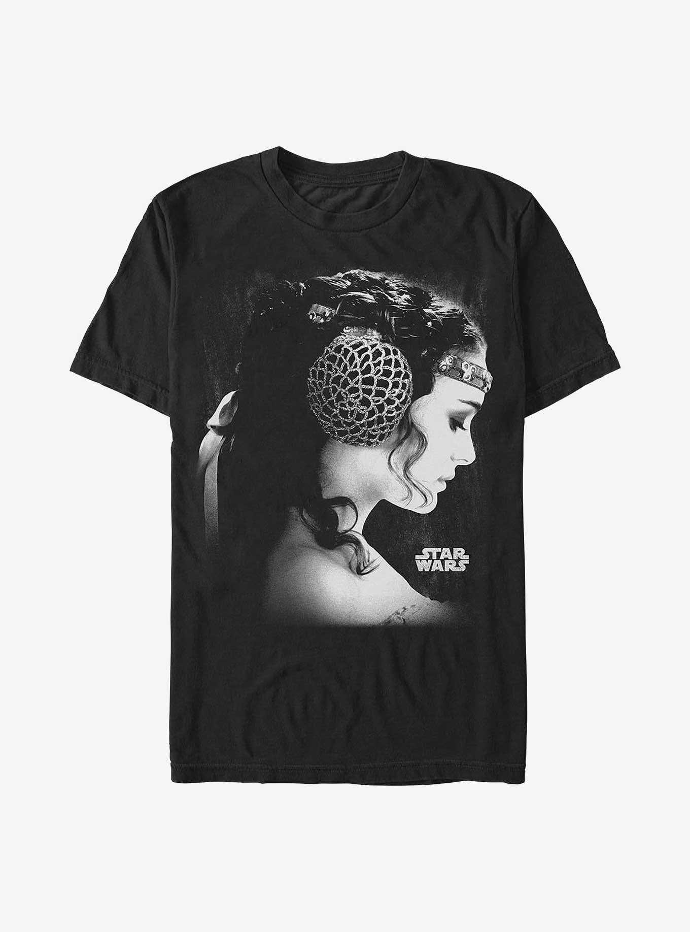 Eternal Love Padme Amidala Shirt T Shirt Premium Quality