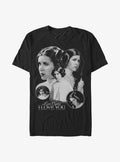 Leia Organa I Love You Shirt T Shirt Premium Quality