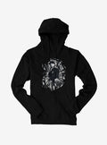 Wednesday Shatter Collage Hoodie