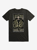 Wednesday The Legend Of The Skull Tree T-Shirt | Premium Unisex T-Shirt, Trending Graphic Tee