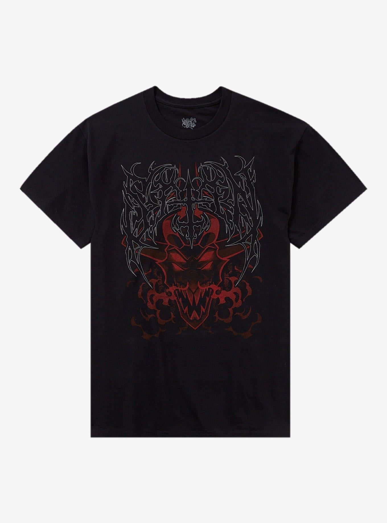 Helluva Boss Satan T-Shirt
