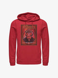 Star Wars Darth Maul Card Hoodie