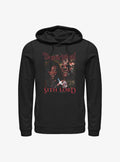 Star Wars Maul Rap Hoodie