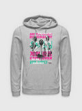 Squid Game Game Over I Survived Hoodie
