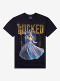 Wicked For Good Glinda Portrait Shirt T Shirt Gift Ready