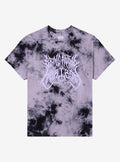 Bring Me The Horizon Black & White Wash T-Shirt
