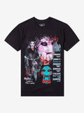 Saw Billy The Puppet Collage Shirt T Shirt New Arrival