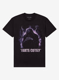 Skeleton Reaper Cute Fart TShirt Graphic Tee | Graphic Tee | Unisex Shirt | Premium Quality Apparel