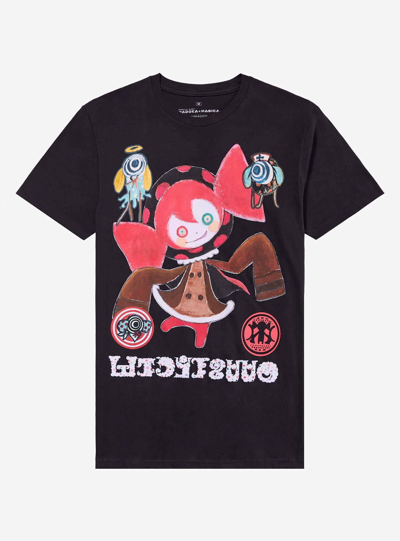 Puella Magi Madoka Magica Charlotte T-Shirt
