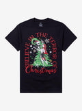 The Nightmare Before Christmas Terror Duo T-shirt | Trendy Graphic Tee | Casual Unisex T-shirt