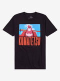 The Boy And The Beast Kumatetsu TShirt Graphic Tee | Graphic Tee | Unisex Shirt | Best-Selling Design