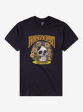 Phantogram Floral Skull T-Shirt
