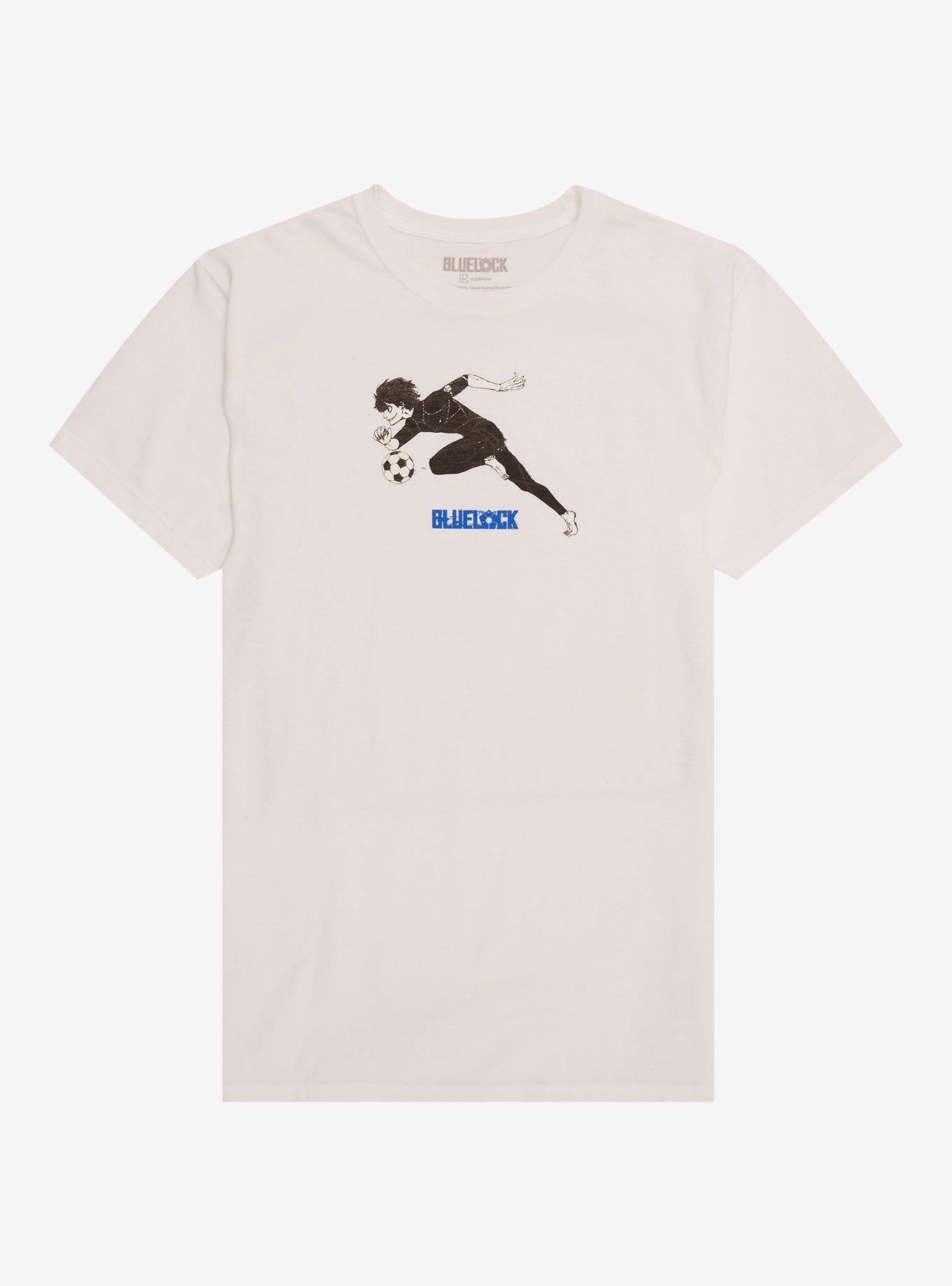 Blue Lock Bachira Solo Double-Sided T-Shirt