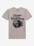 Ghostbusters Children Of The Underworld T-Shirt | Graphic T-Shirt for Unisex